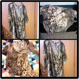 "Sheroes" Super Sexy Sequin Blouse